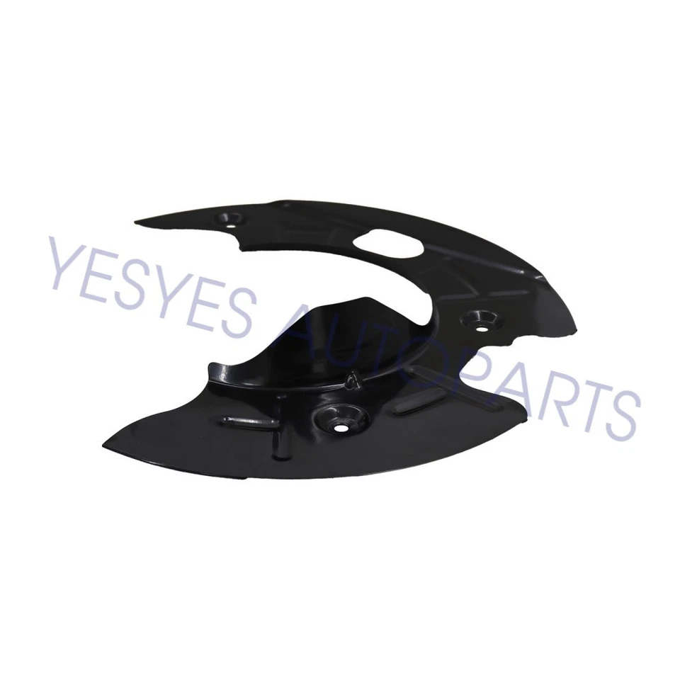 Protector de disco de freno derecho contra salpicaduras para Ford Explorer Sport Trac 2004-2005 Foto 2 de 4