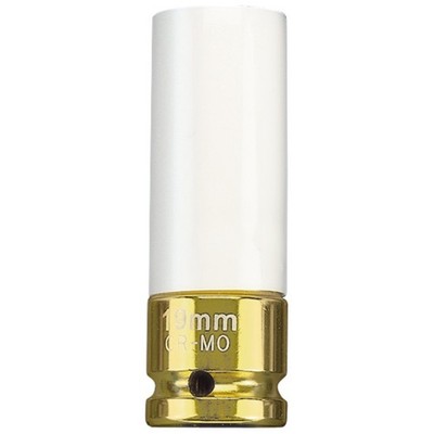 Draper Expert HI-TORQ Radmutter Nuss 1/2'' D 19mm für Alufelgen 30638