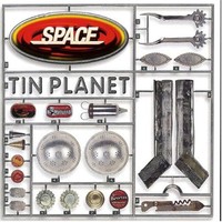 Space - Tin Planet - Cd - G3Z