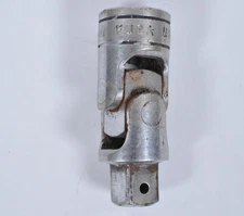 Snap-On Tools Vtg Underline Logo FU8A 3/8" Drive Swivel Socket Adapter USA Made