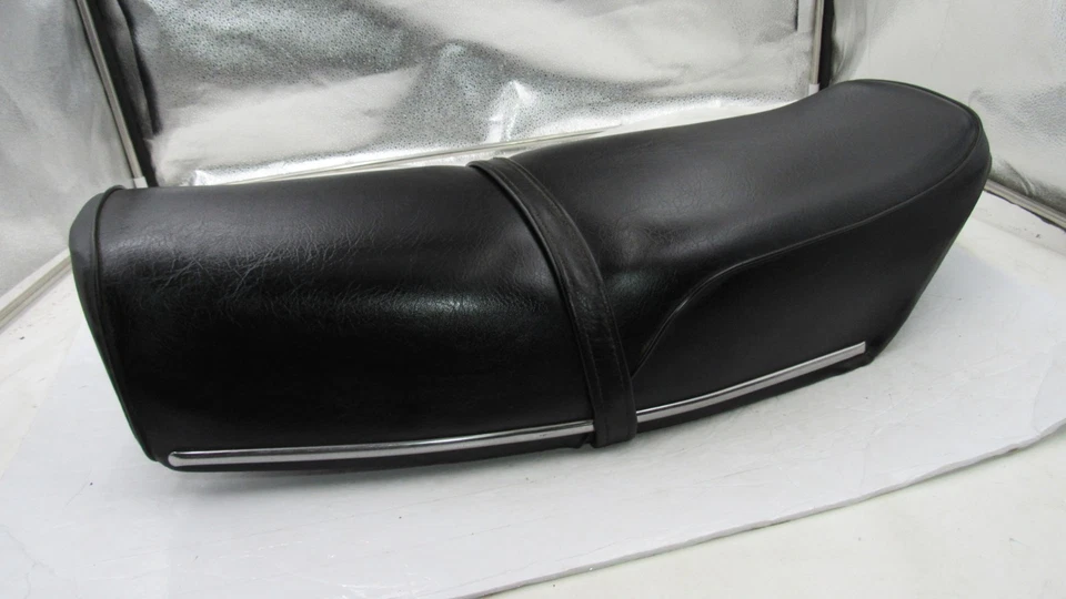 Honda CJ360T 1977 CJ360 asiento OEM Foto 2 de 4