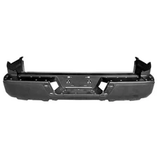 New Premium Fit Unpainted Rear Bumper Cover 04715SJCA80ZZ
