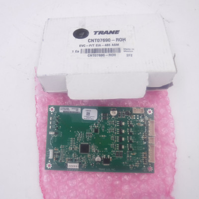 OEM Trane HVAC Electronic Blower Valve Control Board CNT07690