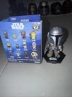 Funko Mystery Minis: Star Wars: The Mandalorian and Grogu - Mandalorian 1/36 New