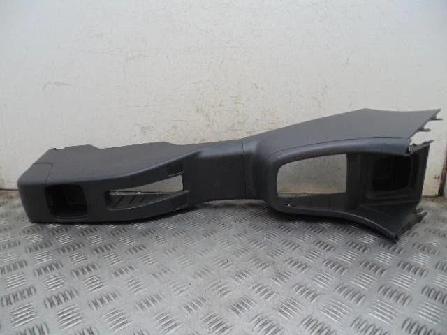 Portavasos consola central Suzuki Swift palanca de cambios envolvente MK3 2010-2017S Foto 3 de 4