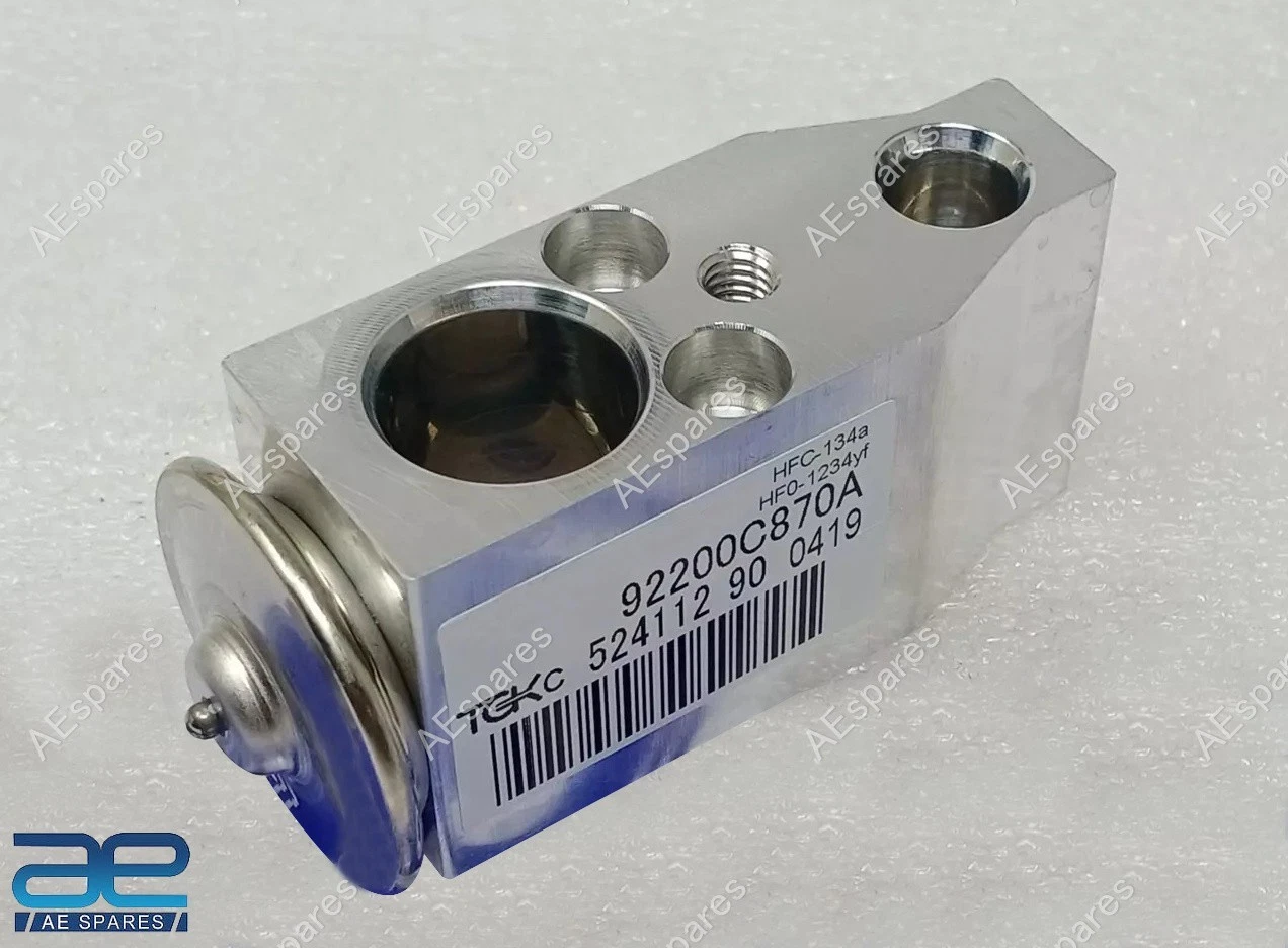 A/C Expansion Valve Assembly For Suzuki Celerio 2013-2021 95431M76M00