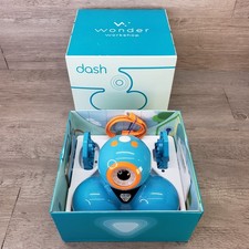 Wonder Workshop DA01 DASH Robot  Blue Your In...