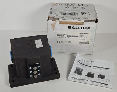 New Balluff BNS00E8  Multiple Position Mechanical Cam Switch 819D03E1210010FD