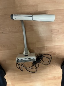 Elmo L-12i Dokumentenkamera Scanner  mit Netzteil