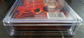 Castle of Dragon NES New Sealed Graded 9.4 A by CGC