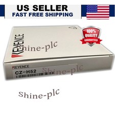 1PC Keyence CZ-H52 CZH52 Sensor New Expedited Shipping