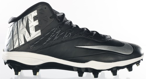 Size 16 Nike Zoom Code Elite 3/4 TD Oregon State Beavers PE Football Cleats Size 16 Nike Zoom Code Elite 3/4 TD Oregon State Beavers PE  main image 3