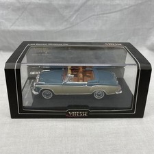 1/43 Mercedes-Benz 220 SE Cabriolet