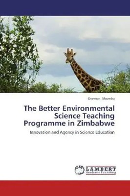 Overson Shumba | The Better Environmental Science Teaching Programme in Zimbabwe