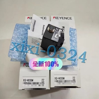 NEW Keyence XG-H035M Industrial camera Fast delivery