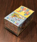 Panini Wc Italy 1990 Sealed Sticker Box