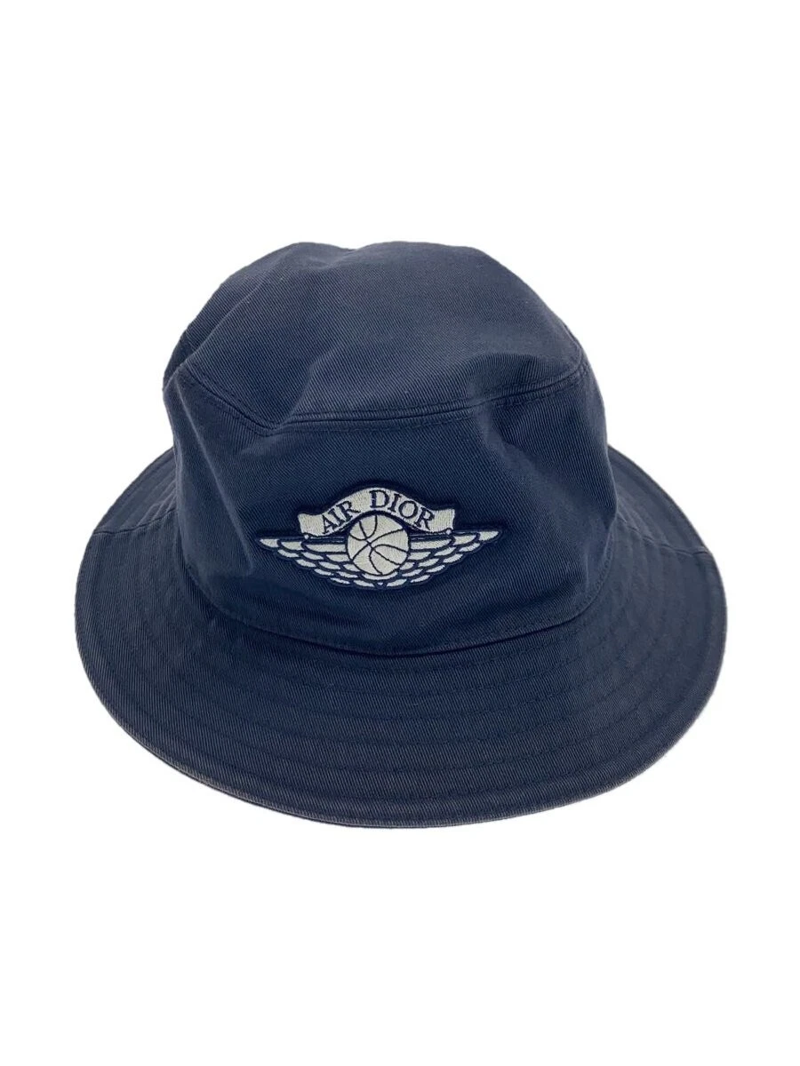 Chapeau seau Dior HOMME L coton neuf uni homme 033C906E4120