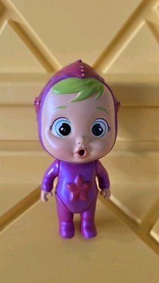 IMC Toys Cry Babies Magic Tears 5'' Doll Magic Tears Pink Edition