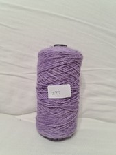 Axminster Rug Wool Yarn - Wisteria Purple Colour - For Rug Making and Tufting