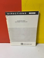 Leeds & Northrup I-GENERAL-INFORMATION Electromax III Ctrl Operating & Service