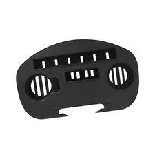 Image of Chair Cup Holder Snack Coffee Cup Chair Tray for Garden Camping Fishing