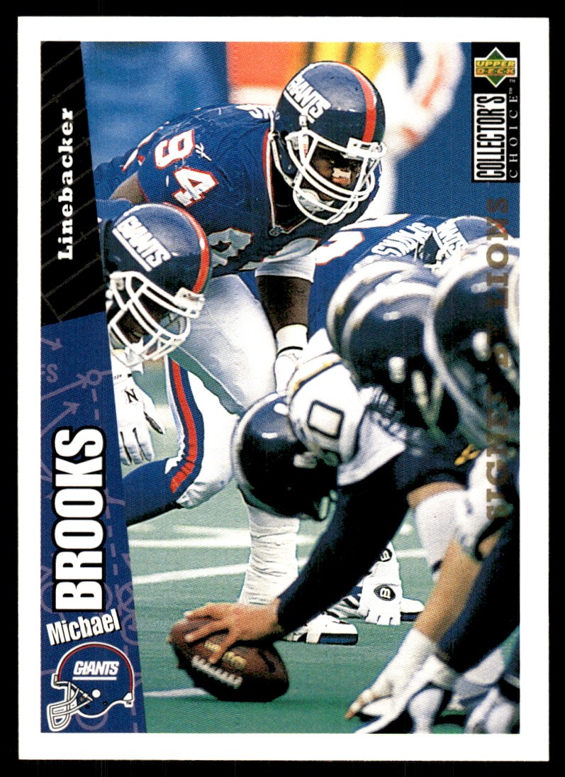 Curtis Enis Leaf Rookies & Stars #217 Base