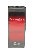 NEW Dior Fahrenheit Eau De Toilette Spray 6.8 oz New In Box