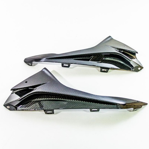 Carbon Seitenverkleidung Frontverkleidung FüR BMW S 1000 RR 2015-2018-image