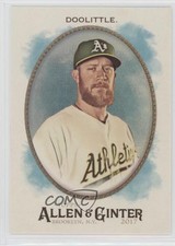 2017 Topps Allen & Ginter Hot Box Foil Sean Doolittle #153 0g4