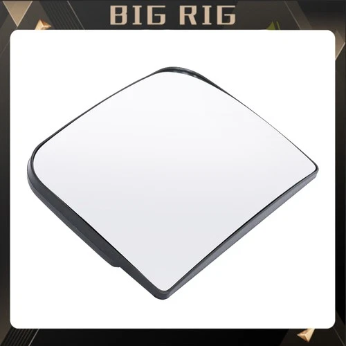For Kenworth T600 T660 T800 T2000 Lower Small Mirror Glass Heated LH/RH Side