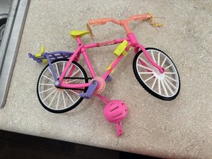 Vintage Barbie Bicycle | eBay