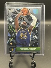 2025-26 Topps Cosmic Chrome - Jonathan Kuminga #27
