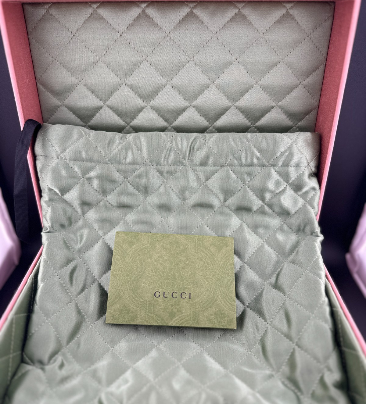 Gucci Sylvie Python Shoulder Leather Bag - image 11