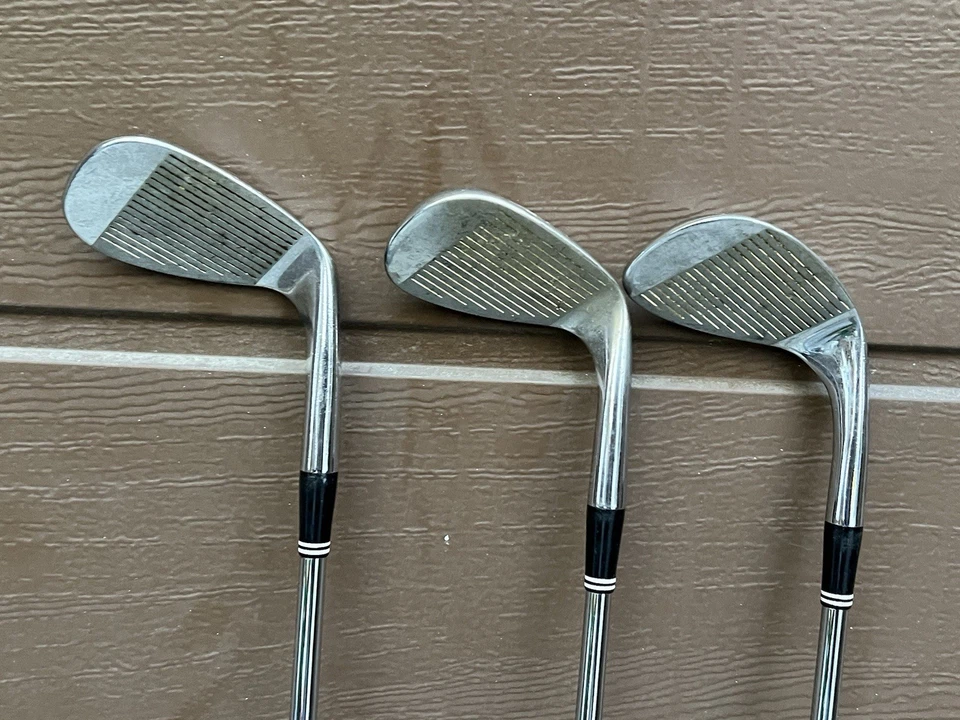 3 X Cleveland Wedges Tour Action REG 588 !!! 53,56,60 Grad !!!! - Bild 4 von 4