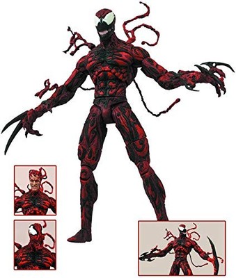 Diamond Select Toys Marvel Select Carnage Action FigureDiscontinued by manufactu