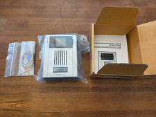 Aiphone IX-DA Video Door Station - Gray