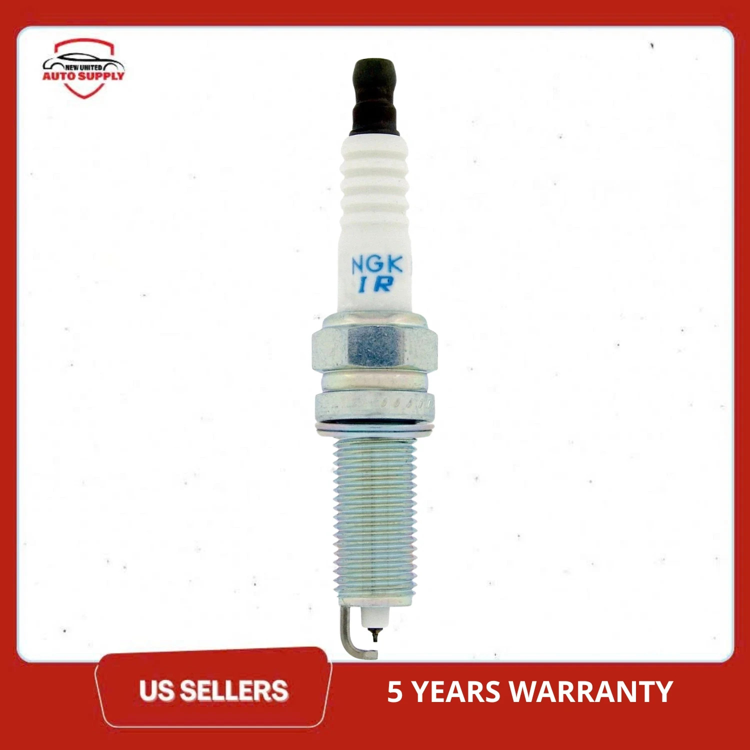 4 Pcs Laser Iridium Spark Plugs NGK 9723 SILZKR7B11 9723 SILZKR7B11