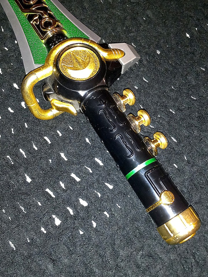 GREEN POWER RANGERS TAMASHII LAB DRAGON SYMPHONY ZYUSOUKEN ZYURANGER ...