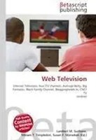 Lambert M. Surhone (U. A.) | Web Television | Taschenbuch | Englisch (2026)