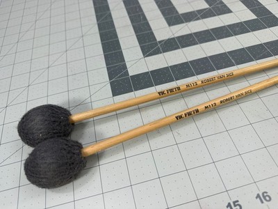 Vic Firth Robert Van Sice Signature Marimba Mallets, #M112 lot a