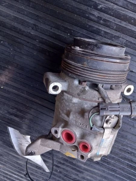 Chevrolet Express 2500 2010-2016 furgoneta compresor de aire acondicionado motor de 5,3 L 4,8 L 84208259 Foto 3 de 4