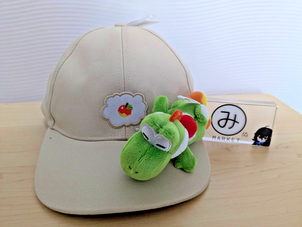 Yoshi キャラクターグッズ モデル18 Universal Studio Japan Super Nintendo World Yoshi Yoshi Magnet