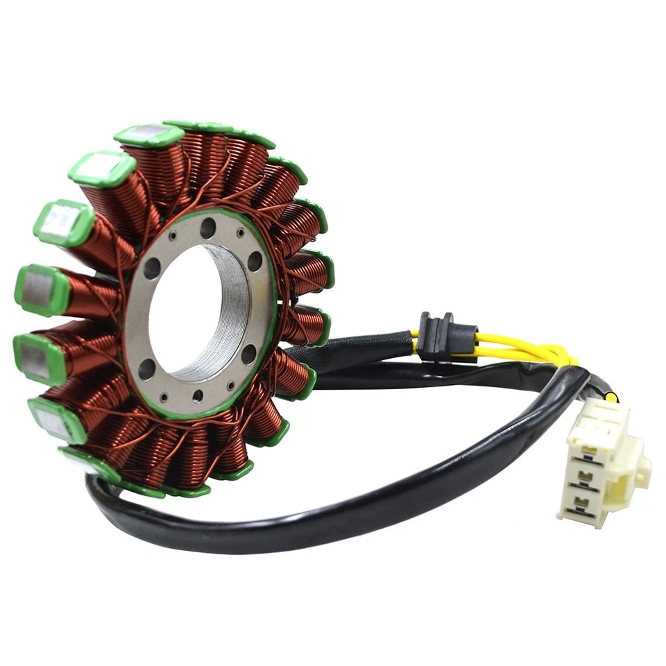 Magneto Stator Coil 31120-MFA-D01 31120-MGJ-D01 for Honda CBF1000 SC58 2006-2010 Foto 3 de 4