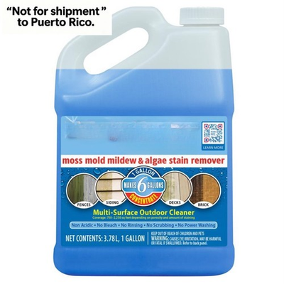 #ad #ad Cleaner Concentrate 1 gal $36.56