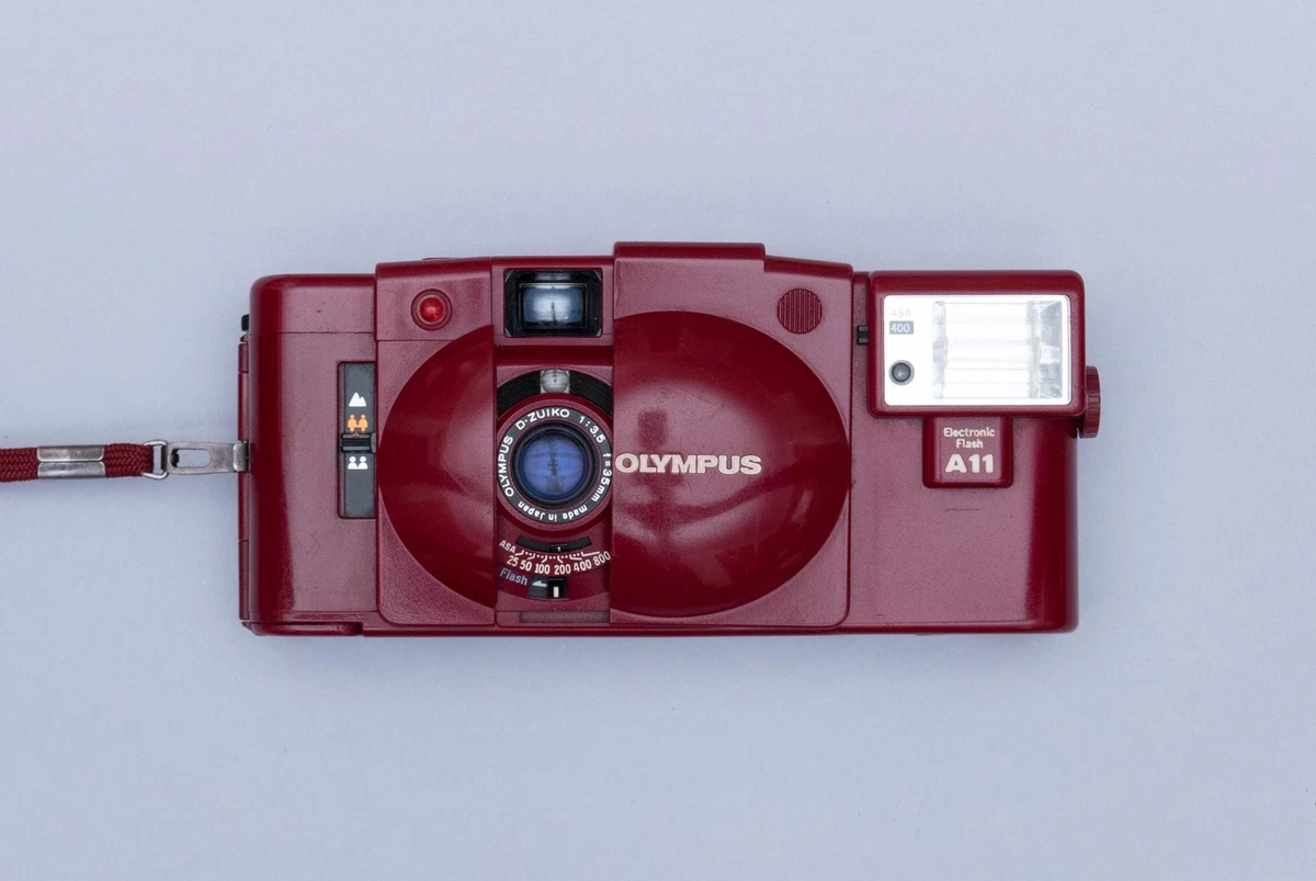 Olympus Xa3 for sale | eBay UK