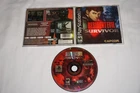 Resident Evil Survivor (Sony Playstation 1 ps1) Complete