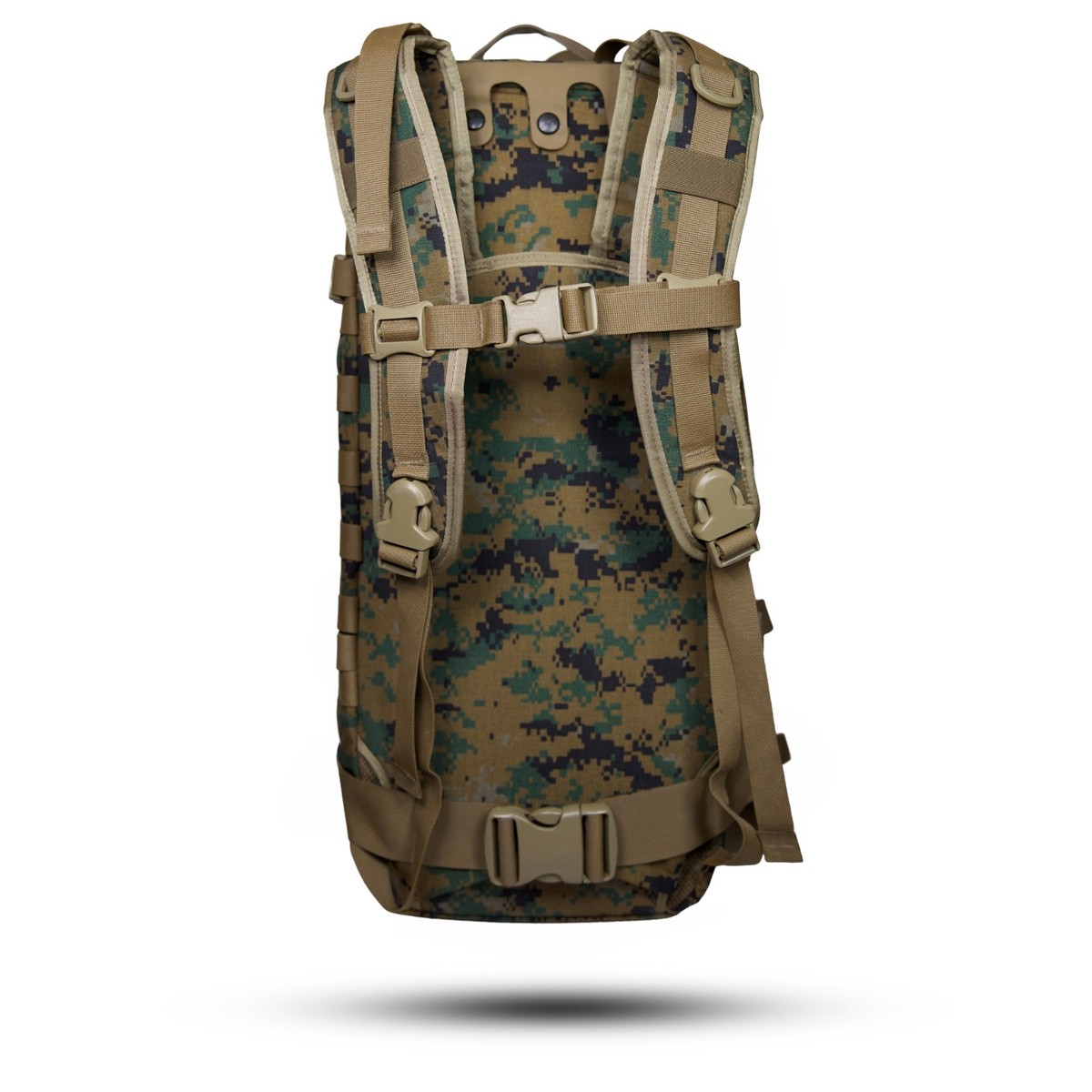 NEW - USMC Woodland MARPAT ILBE APB03 Recon Assault Pack Marine