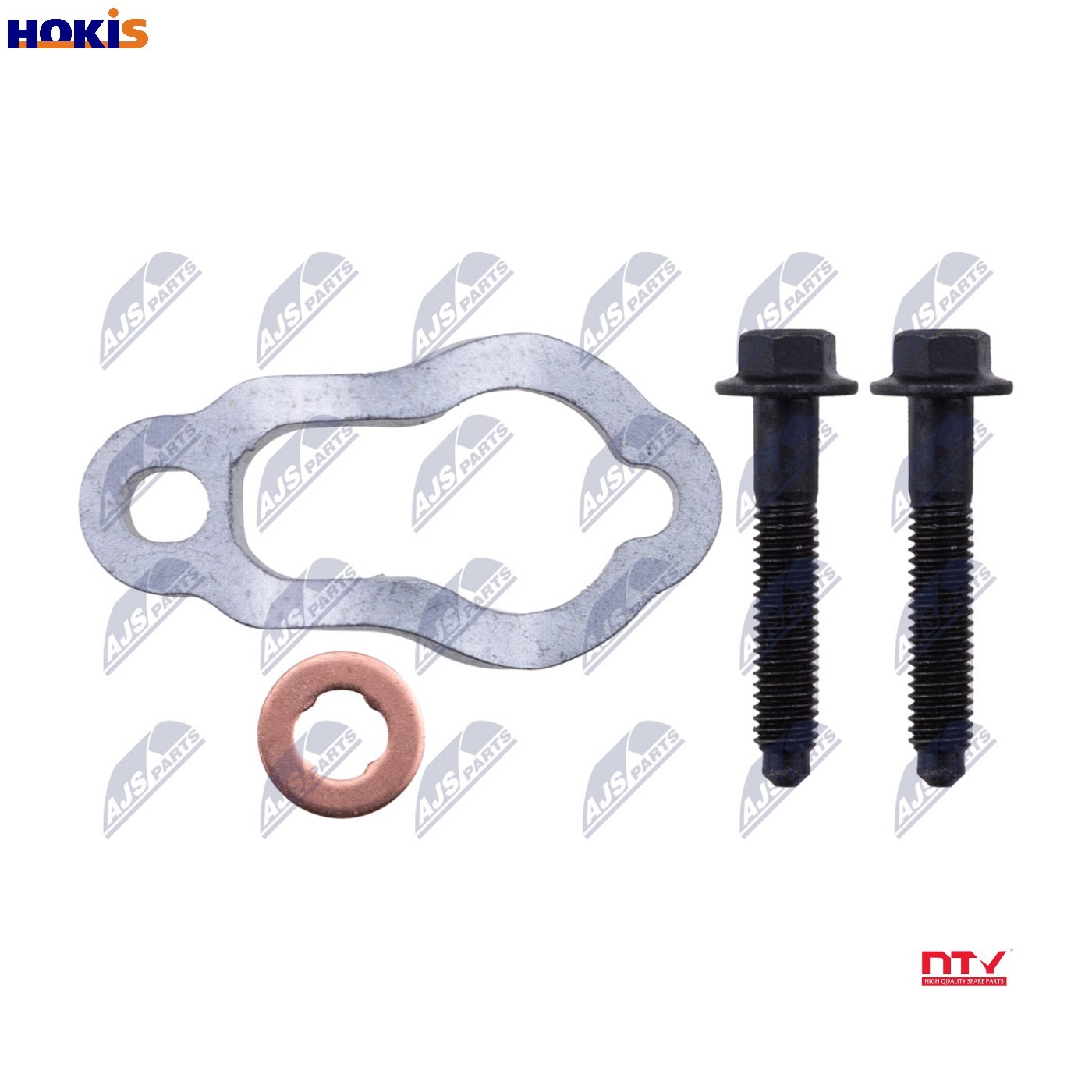 Fits NTY BWP-VV-001 INJECTOR ASSEMBLY KIT - Image 12