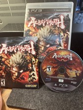 Asura's Wrath PS3 (Sony PlayStation 3) Complete w/Manual Tested