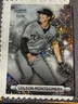 2023 Bowman Sterling - Prospects Colson Montgomery #BSP-51 Speckle Refractor /99